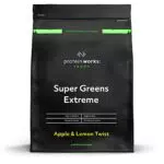 Protein Works Super Greens Extreme - Vegane Gesundheitsmix mit 41 Inhaltsstoffen