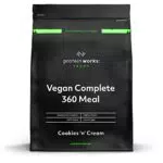 Protein Works - Vegan Complete 360 Meal, Vegan Meal Replacement Shake