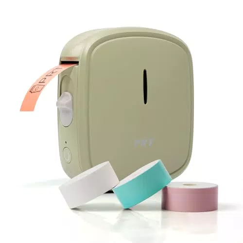 prt Qutie Bluetooth Beschriftungsgerät Selbstklebend