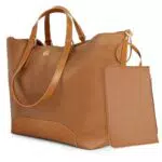 PS PETITE SIMONE Handtasche Damen Groß Shopper mit Geldbörse für Büro und Schule