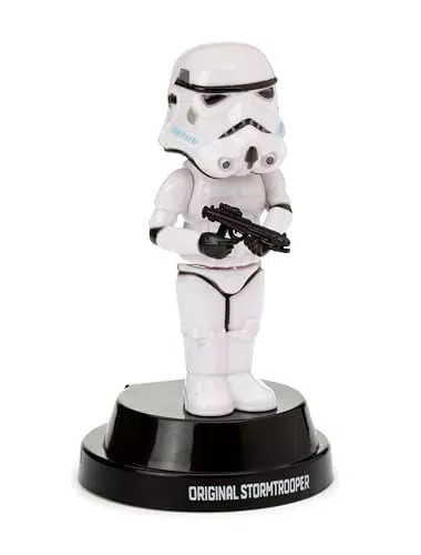 PUCKATOR Original Stormtrooper Actionfigur - Star Wars Sammlerstück
