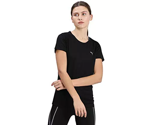 PUMA Damen Performance T-Shirt - Hochwertiges Sportoberteil für aktive Frauen
