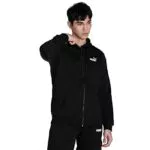 Puma Herren Ess Small Logo Fleece Hoody Trikot