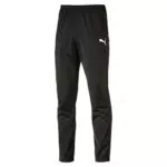 PUMA Herren Hose, Puma Black-Puma White, 44/