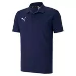 PUMA teamGOAL 23 Casuals Polo Poloshirt für Herren