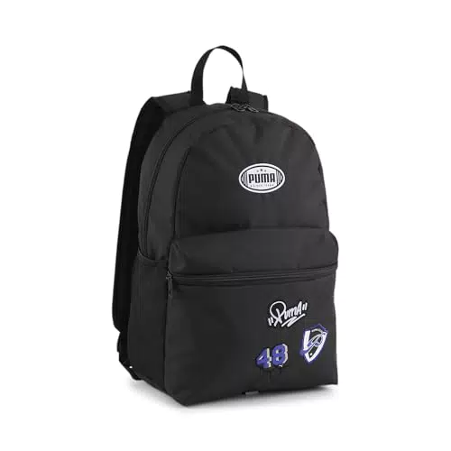 PUMA Patch Rucksack für Kinder - Unisex, Modell 090803