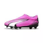 PUMA Ultra Match LL FG/AG JR Fußballschuh für optimale Leistung