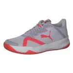 PUMA Accelerate Turbo Nitro II Unisex Hallenturnschuhe für Indoor-Sport