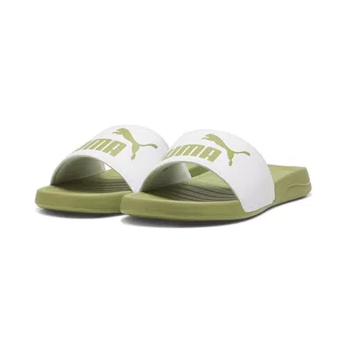 PUMA Popcat 20 Slide Sandalen für Unisex