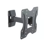 PureMounts FM10-200 TV Wandhalterung für Geräte 23-42, VESA 200x200, neigbar und schwenkbar
