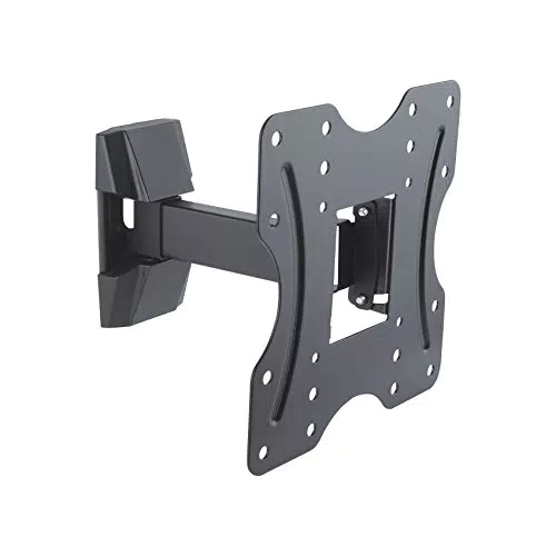 PureMounts FM10-200 TV Wandhalterung für Geräte 23-42", VESA 200x200, neigbar und schwenkbar