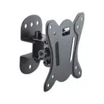 PureMounts® TV Halterung Swivel VESA 100 Wandmontage 75mm Abstand