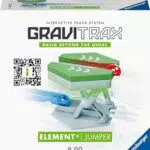 Ravensburger GraviTrax Jumper - Erweiterung für Kugelbahn ab 8 Jahren