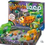 Ravensburger Kakerlaloop - Familienspiel mit elektronischer Kakerlake für 2-4 Spieler
