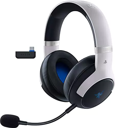 Razer Kaira Pro HyperSpeed - Kabelloses Gaming-Headset mit Haptik und Mikrofon