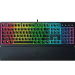 Razer Ornata V3 Mechanische Gaming-Tastatur mit RGB-Chroma und Handballenauflage