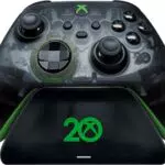 Razer Universelle Schnellladestation - Schnellladegerät für Xbox-Controller Pulse Red