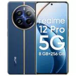 realme 12 Pro+ 5G Smartphone mit 8GB RAM, 256GB Speicher, Snapdragon 7s Gen 2