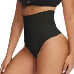 Reamphy Shapewear Damen Bauchweg Unterhose Hohe Taille Miederhose Body Shaper