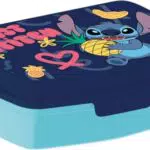 Stitch PA Rechteckige Brotbox - Praktische Aufbewahrung für Ihr Brot