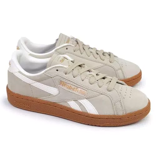 Reebok Damen Club C Grounds Sneaker – Stilvolle Sneakers für jeden Anlass