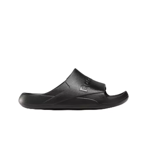 Reebok CLEAN Slide Schiebe-Sandalen für Unisex