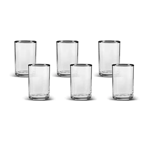 Rehlicht Kaffee Sidebecher für elegante Tafelgestaltung und Deko-Objekte