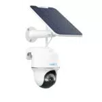 Reolink Argus PT 5MP PTZ Solar Überwachungskamera WLAN mit Nachtsicht