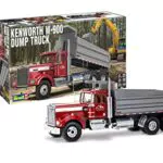 Revell Kenworth W-900 Kipper Modellbausatz kaufen
