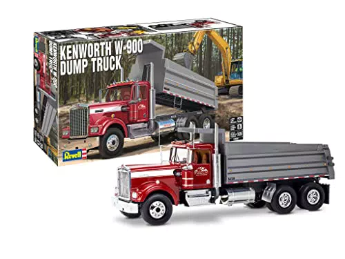 Revell Kenworth W-900 Kipper Modellbausatz kaufen