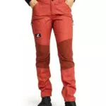 RevolutionRace Damen Nordwand Pro Pants, Hose zum Wandern und für viele Outdoor-Aktivitäten