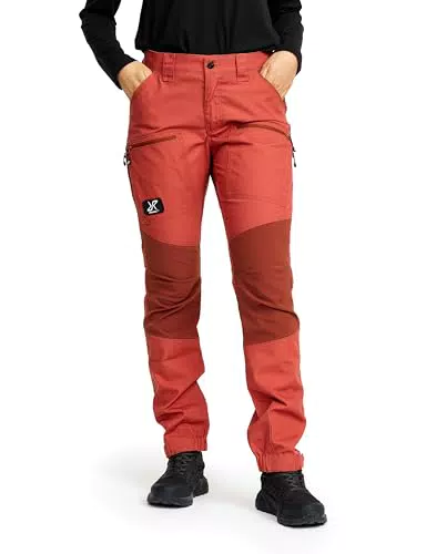 RevolutionRace Damen Nordwand Pro Pants, Hose zum Wandern und für viele Outdoor-Aktivitäten