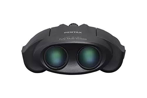 PENTAX Papilio II 8.5x21 Kompaktes Fernglas BAK4-Prisma
