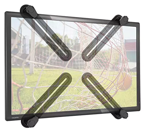 RICOO Universal Adapter für VESA Monitorhalterungen - VA0500 Monitorarm