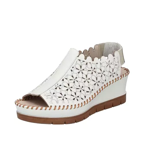Rieker Damen Sandalen Modell 60355 – Komfort und Stil für jeden Anlass