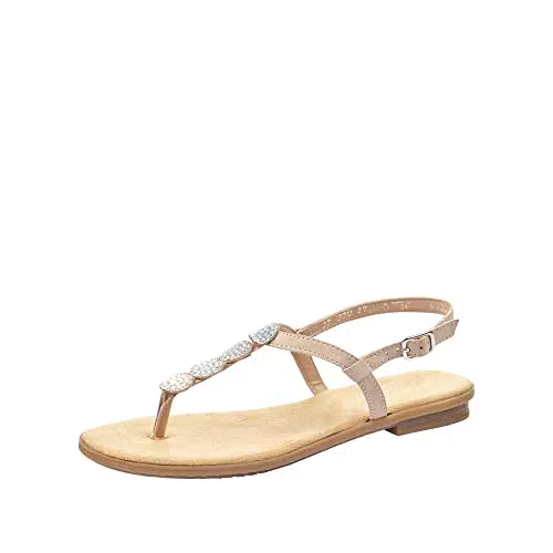 Rieker Sandalen Damen Modell 64211 – Bequem und stilvoll für den Sommer