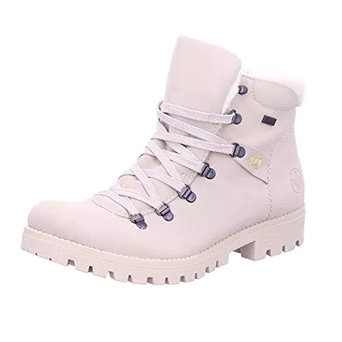Rieker Stiefeletten Damen 78535 – Elegante und bequeme Schuhe für jeden Anlass