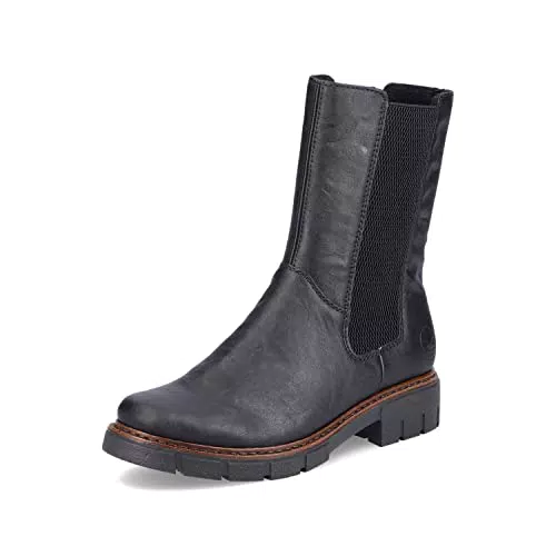 Rieker Stiefeletten Damen Z3582 – Eleganz und Komfort für jeden Anlass