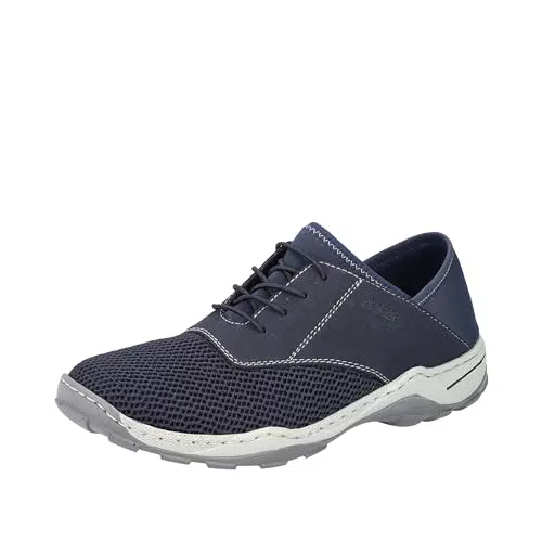 Rieker Halbschuhe Herren Modell 08015 – Bequem und stilvoll