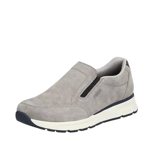 Rieker Herren Halbschuhe Modell B0750 – Bequeme und stilvolle Schuhe für Herren