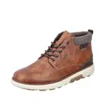 Rieker Herren Stiefel B3330 – Bequeme und stilvolle Stiefel für Herren