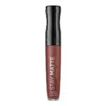 RIMMEL Lippenfärbung - Langanhaltende Farbe für strahlende Lippen