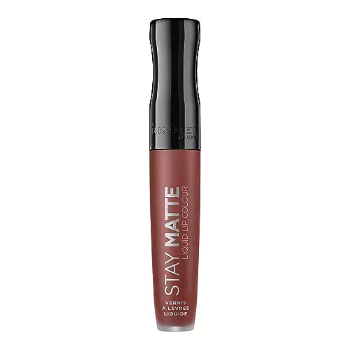 RIMMEL Lippenfärbung - Langanhaltende Farbe für strahlende Lippen