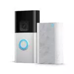 Ring Videotürklingel Plus mit 1536p HD-Video und Selbstinstallation
