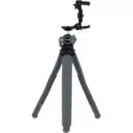 Rollei Monkey Pod 3: Flexibles Mini-Stativ für Smartphone und Kamera