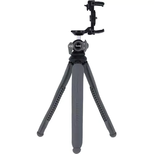 Rollei Monkey Pod 3: Flexibles Mini-Stativ für Smartphone und Kamera