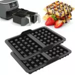 ROMANVIC Zubehör für Ninja Heißluftfritteuse AF400EU, AF451EU, SL400EU, AF500DE