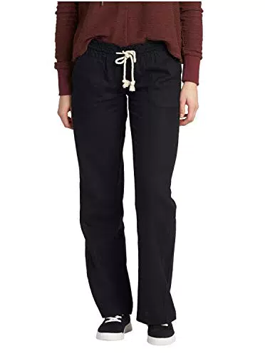 Roxy Damen Oceanside Hose - Stilvolle und bequeme Freizeitbekleidung