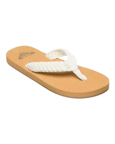 Roxy Porto LI Flip-Flops für Damen – Bequeme Sandalen für den Sommer