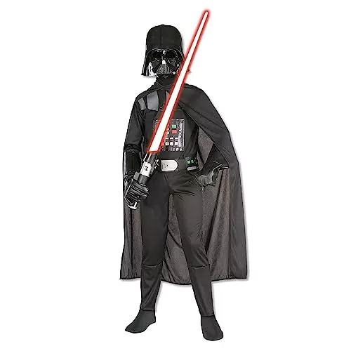 RUBIE'S Official Disney Star Wars klassisches Darth Vader-Kostüm